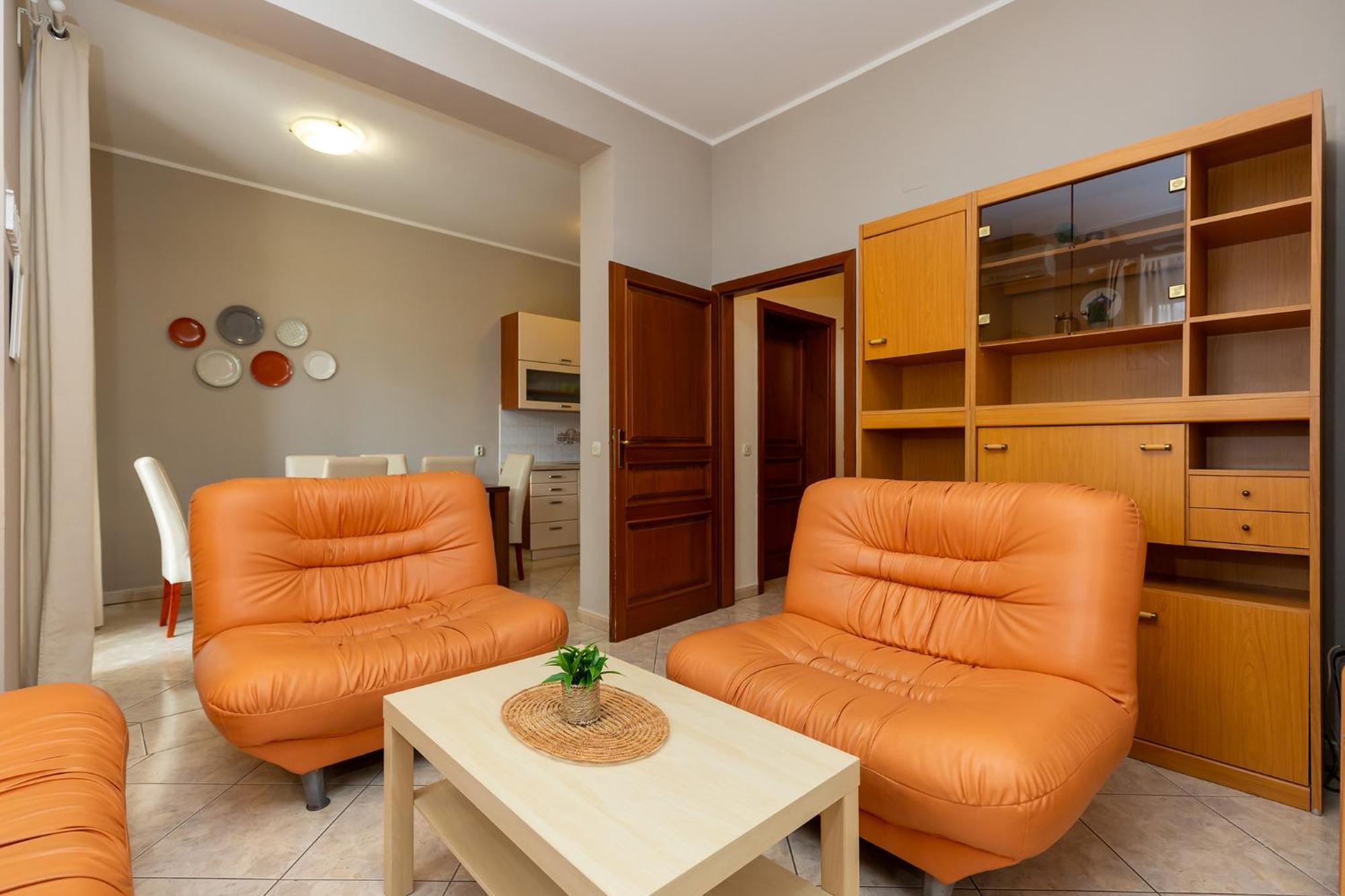 Apartment Mare Porec Esterno foto