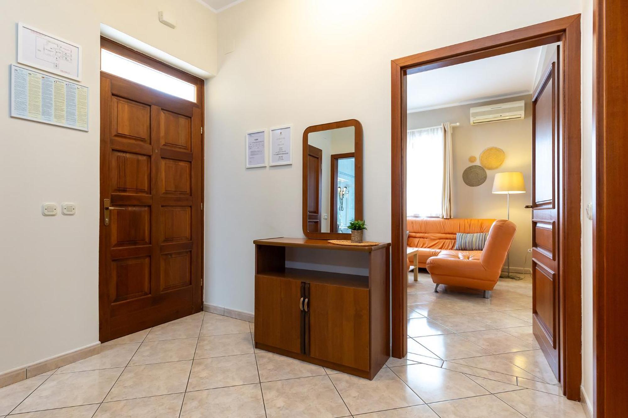 Apartment Mare Porec Esterno foto