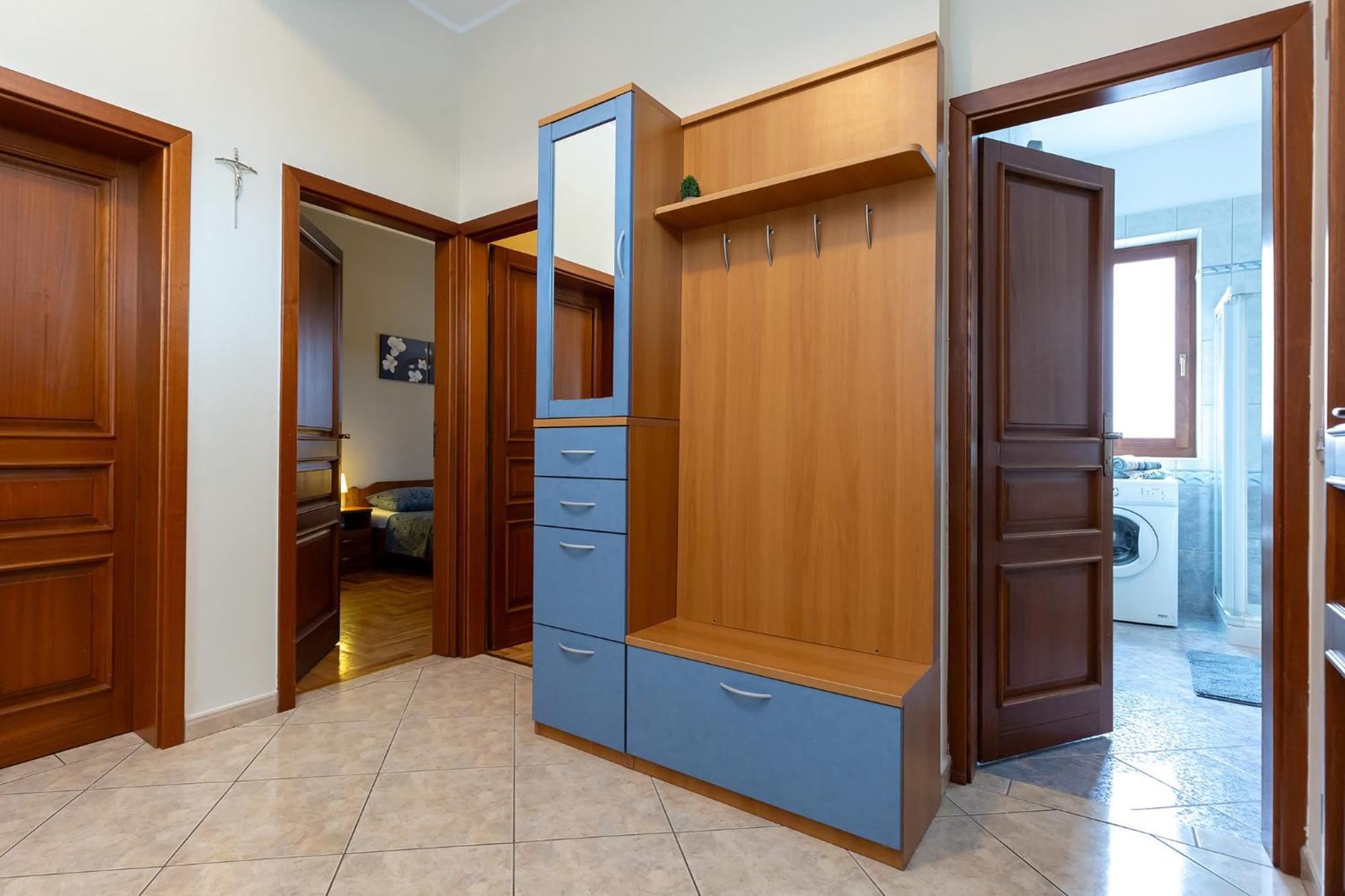 Apartment Mare Porec Esterno foto