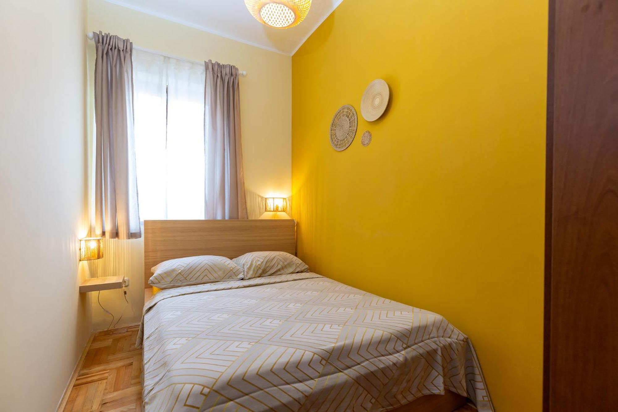 Apartment Mare Porec Esterno foto
