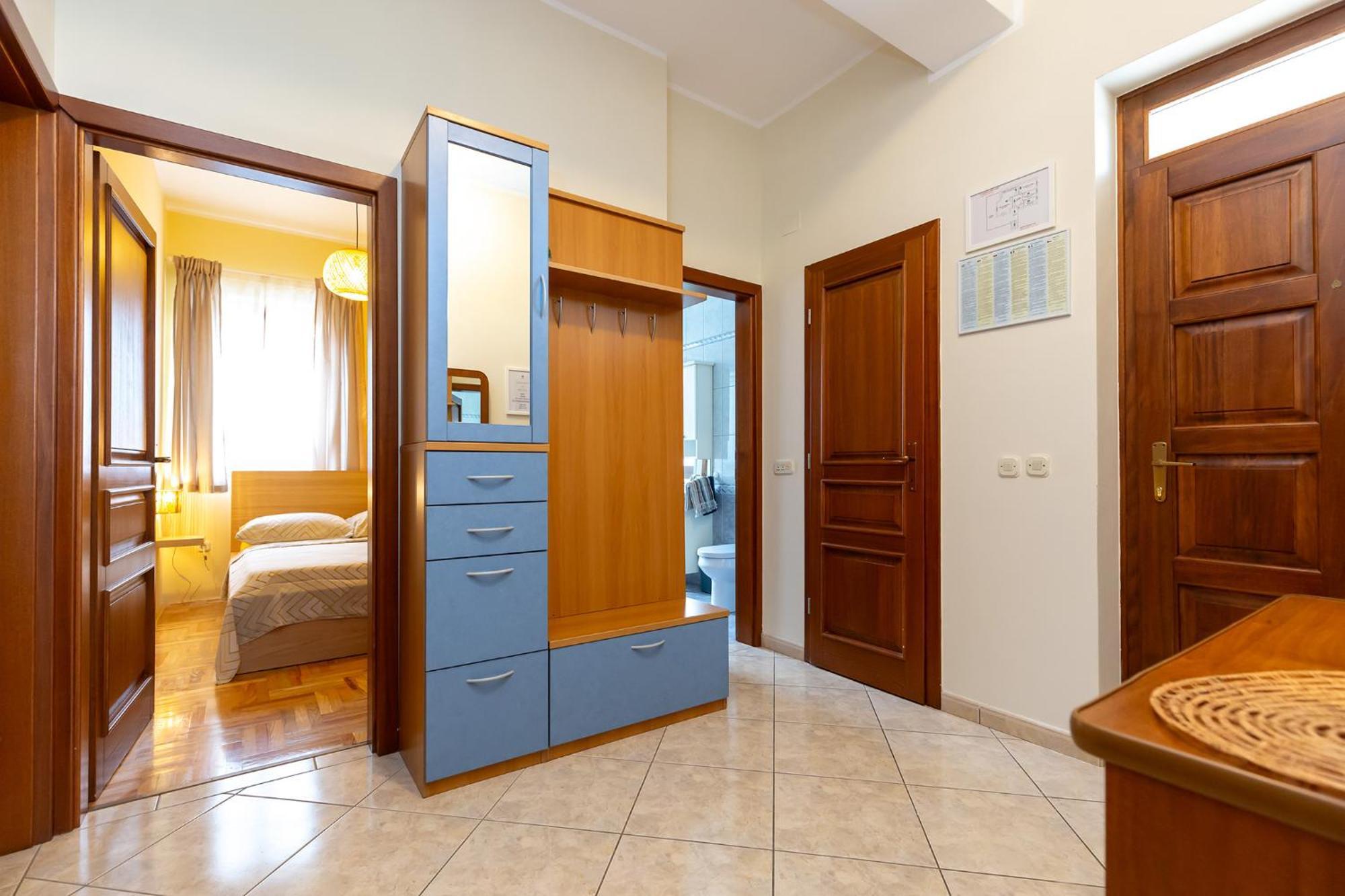 Apartment Mare Porec Esterno foto