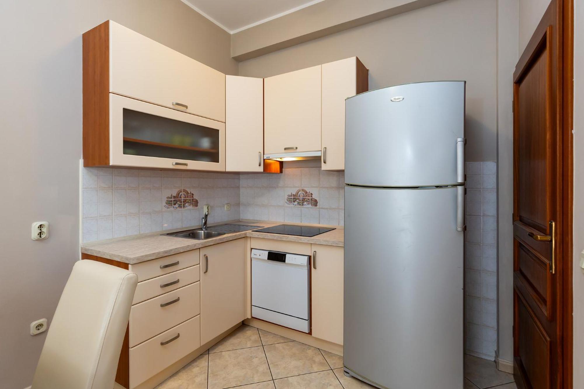 Apartment Mare Porec Esterno foto