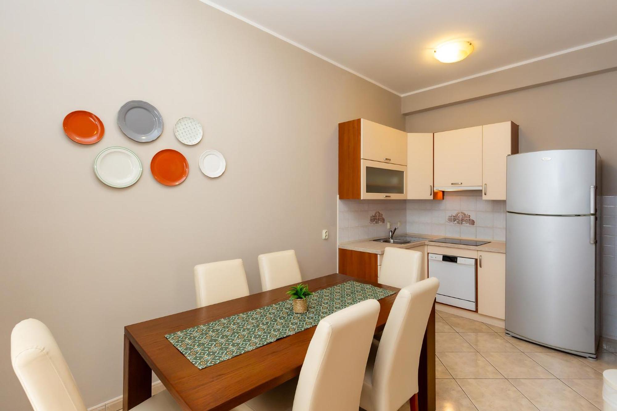 Apartment Mare Porec Esterno foto